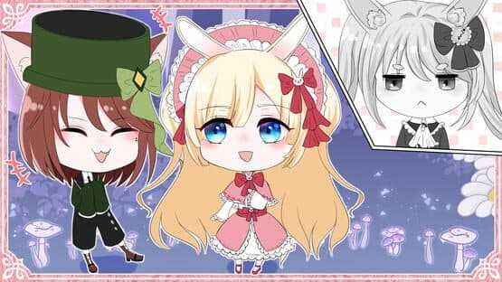 Bunny Alice in Wonderland — screenshot 2
