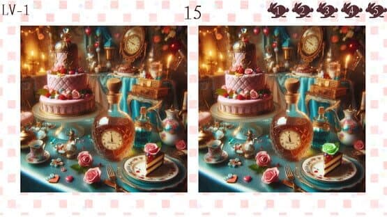 Bunny Alice in Wonderland — screenshot 3