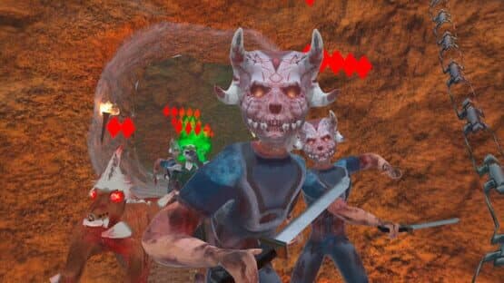Hellfire Rampage VR — screenshot 4