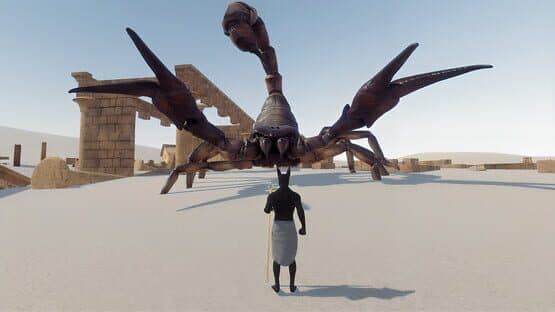 Anubis — screenshot 2
