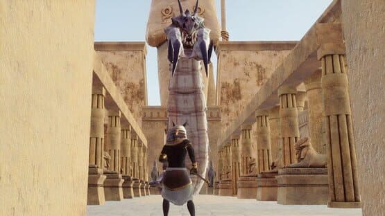 Anubis — screenshot 3