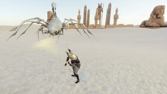 Anubis — screenshot 4