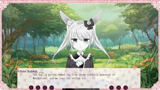 Bunny Alice in Wonderland — screenshot 6