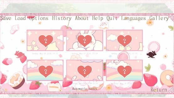Bunny Alice in Wonderland — screenshot 7