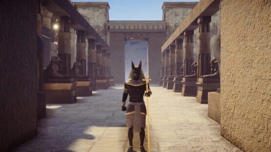 Anubis — screenshot 6