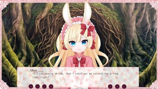 Bunny Alice in Wonderland — screenshot 8