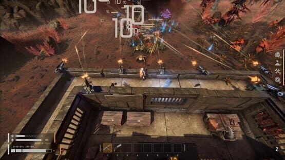 Symbiosis — screenshot 2