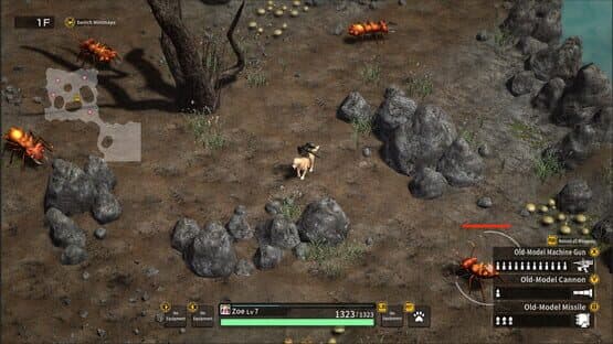 Metal Dogs: New Dog Addition - Labrador Retriever — screenshot 1