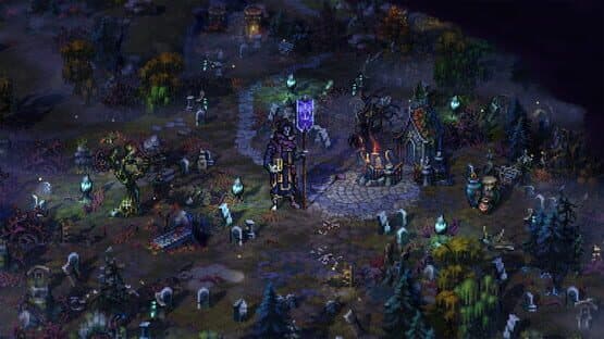 Songs of Conquest: Rise Eternal — screenshot 1