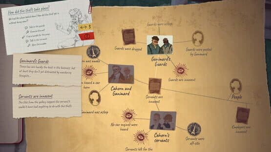 Arsene Lupin: Once a Thief — screenshot 2