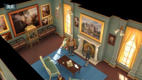 Arsene Lupin: Once a Thief — screenshot 3