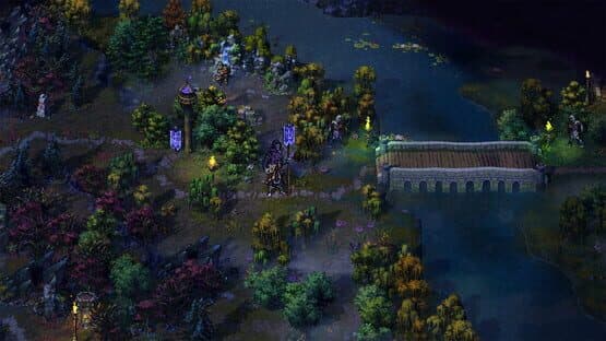Songs of Conquest: Rise Eternal — screenshot 3