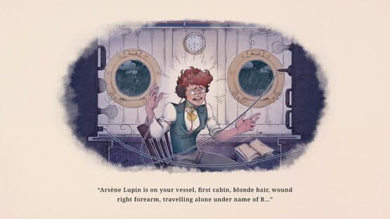 Arsene Lupin: Once a Thief — screenshot 5