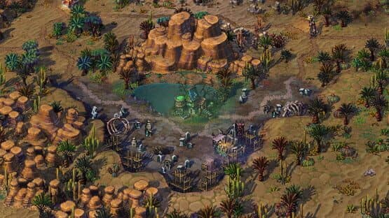 Songs of Conquest: Rise Eternal — screenshot 4