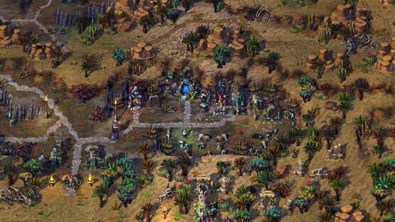 Songs of Conquest: Rise Eternal — screenshot 5