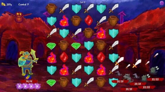 Idylls of the Lunar Maria — screenshot 1