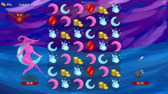 Idylls of the Lunar Maria — screenshot 2
