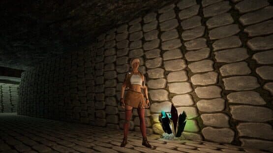 Tomb Nightmares — screenshot 1