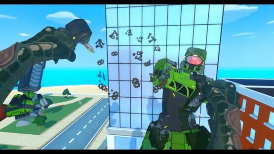 Monster: Titan's Playground — screenshot 1