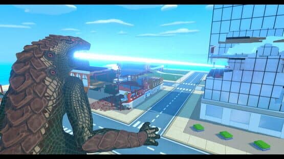 Monster: Titan's Playground — screenshot 2