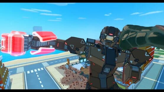 Monster: Titan's Playground — screenshot 3
