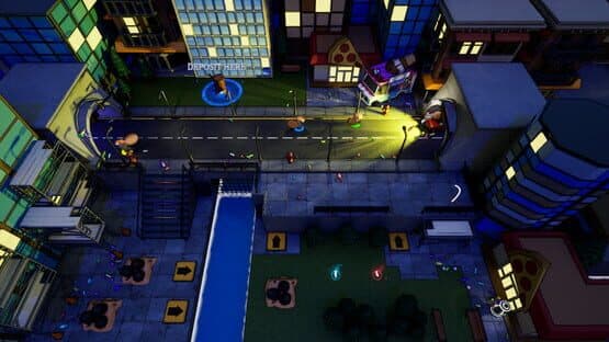 Trash Pandamonium — screenshot 4