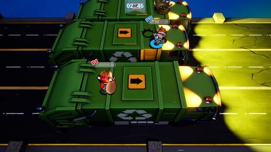 Trash Pandamonium — screenshot 5