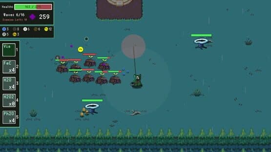 Catamyst — screenshot 1
