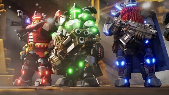 Deep Rock Galactic: Order of the Deep Pack — screenshot 2