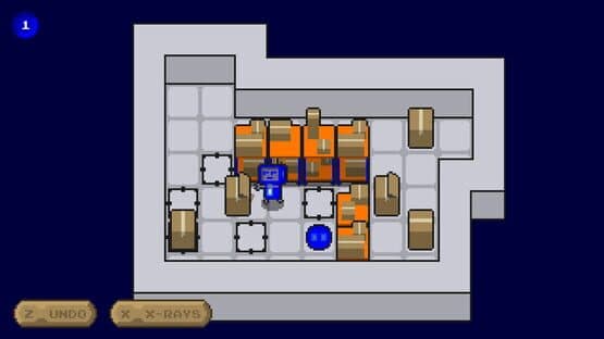 Roboban: Colors — screenshot 1