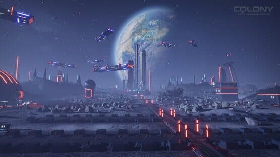 Colony: Part I The Moon Castle — screenshot 2