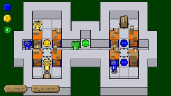 Roboban: Colors — screenshot 2