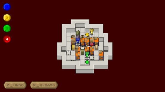 Roboban: Colors — screenshot 3