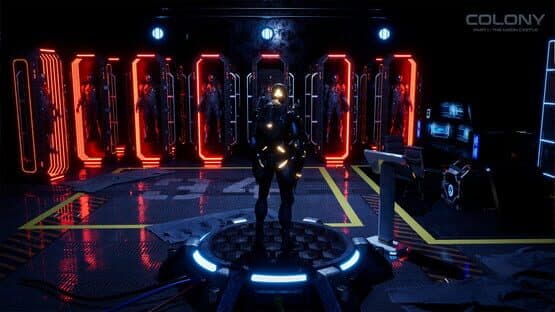 Colony: Part I The Moon Castle — screenshot 3