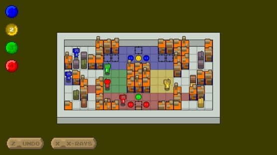 Roboban: Colors — screenshot 4