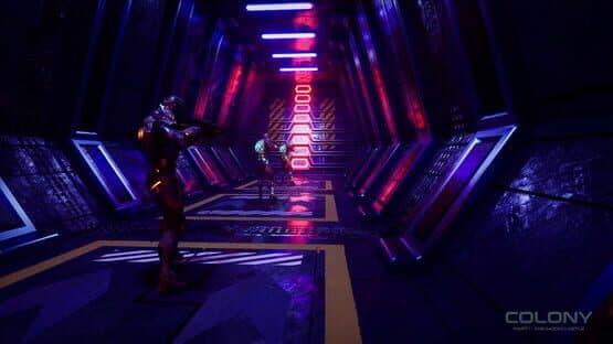 Colony: Part I The Moon Castle — screenshot 4
