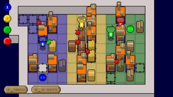Roboban: Colors — screenshot 5
