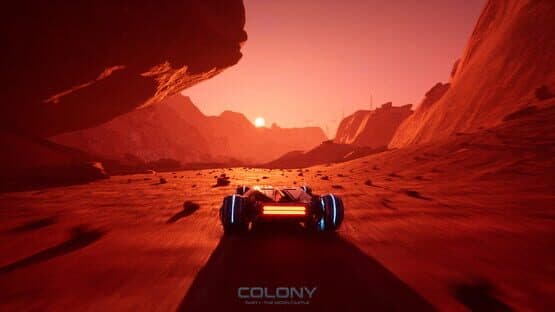 Colony: Part I The Moon Castle — screenshot 6