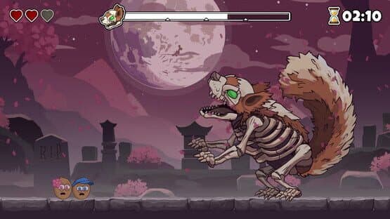 Nutz Revenge — screenshot 1