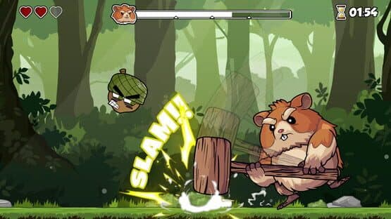 Nutz Revenge — screenshot 2