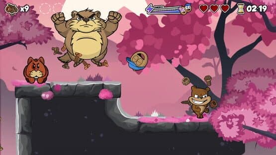 Nutz Revenge — screenshot 3