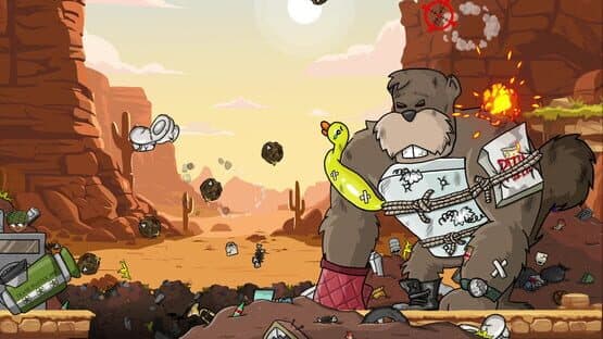 Nutz Revenge — screenshot 4