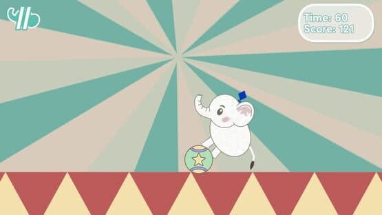 EleBall — screenshot 2