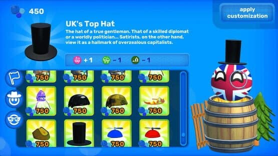 Countryballs: The Heist — screenshot 4