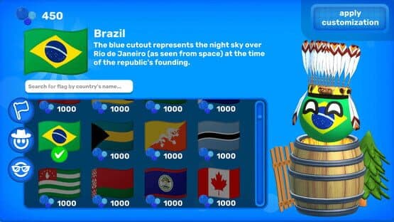 Countryballs: The Heist — screenshot 8