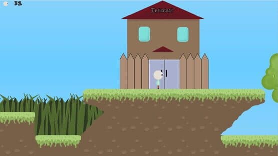 Crazy World of Caleb — screenshot 1