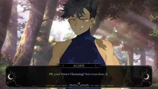 Alaris — screenshot 2