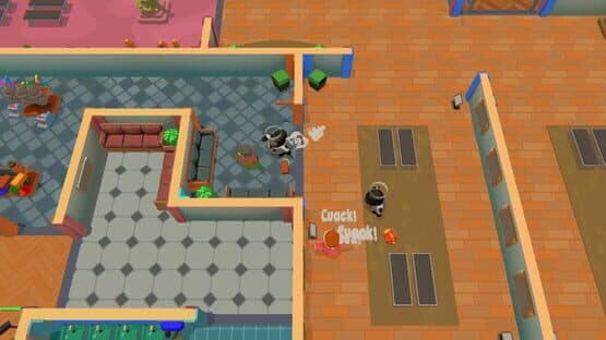Roberto el Lagarto — screenshot 2