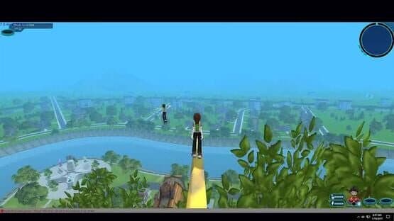 Fusionfall Legacy — screenshot 1