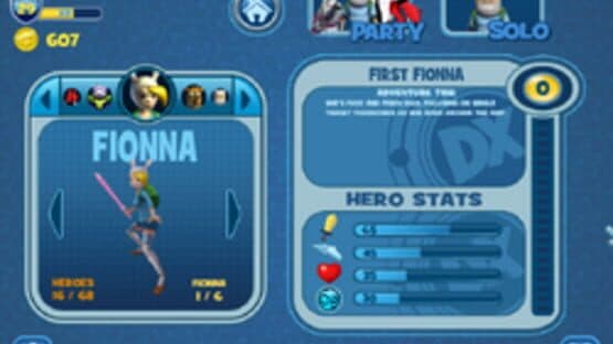 Fusionfall Heroes — screenshot 2